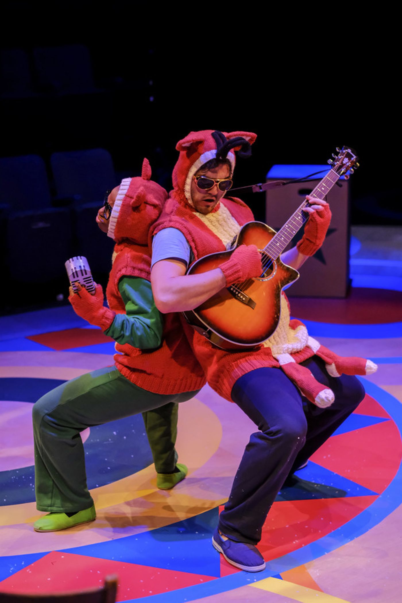 Photo Flash: Scarborough's Stephen Joseph Theatre Presents PINOCCHIO  Image