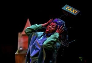 Perola Congo @ BroadwayWorld Perola Congo Photo