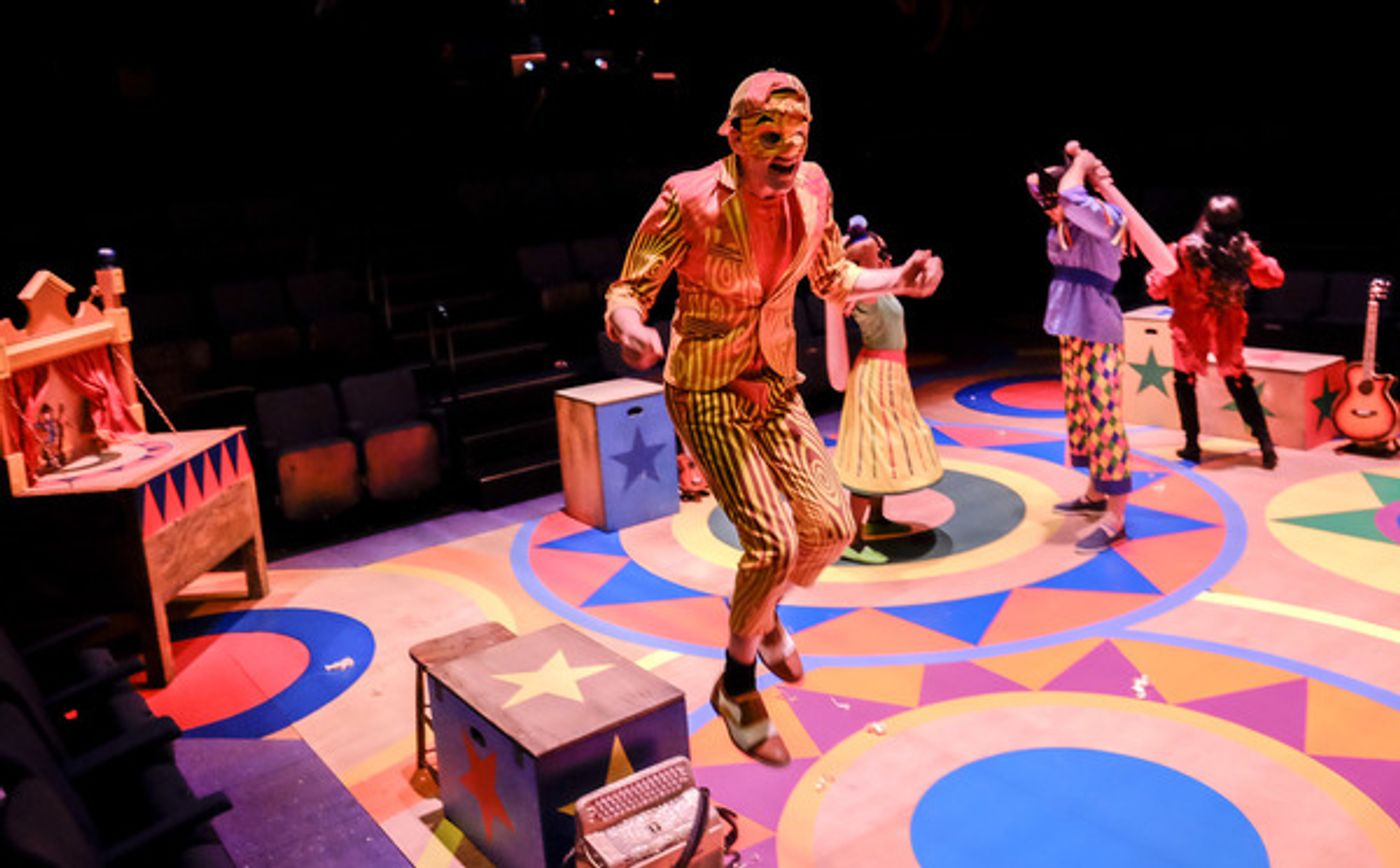 Photo Flash: Scarborough's Stephen Joseph Theatre Presents PINOCCHIO  Image