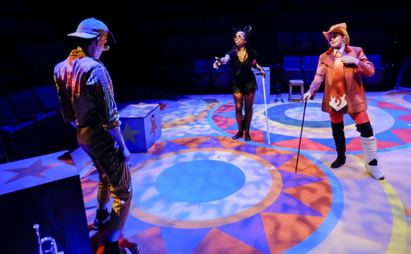 Photo Flash: Scarborough's Stephen Joseph Theatre Presents PINOCCHIO  Image