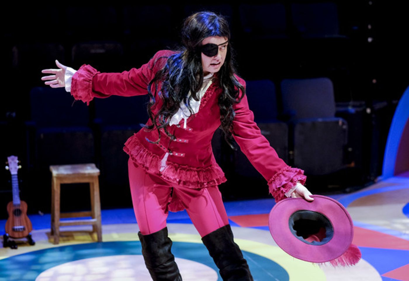 Photo Flash: Scarborough's Stephen Joseph Theatre Presents PINOCCHIO  Image