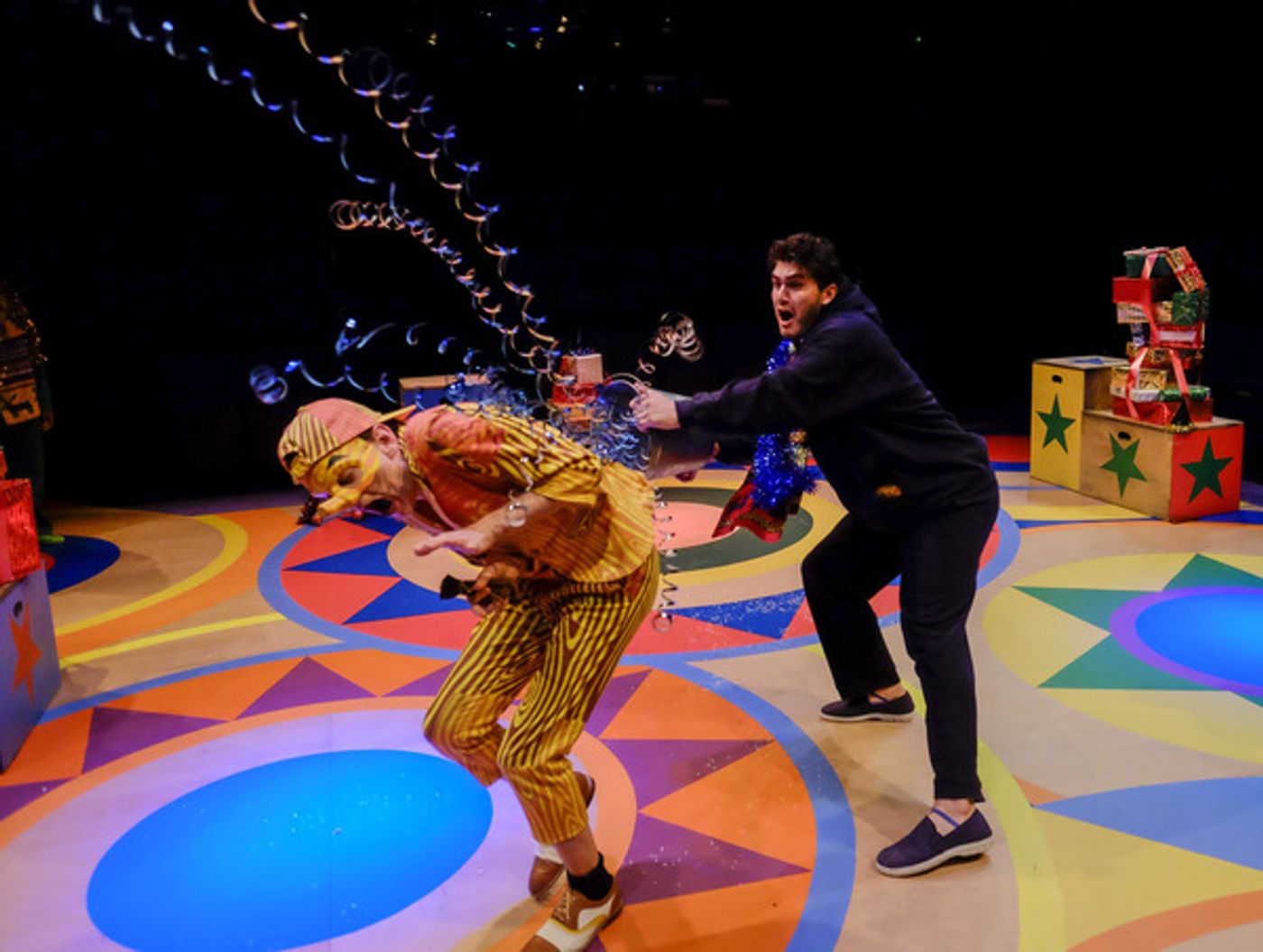 Photo Flash: Scarborough's Stephen Joseph Theatre Presents PINOCCHIO  Image