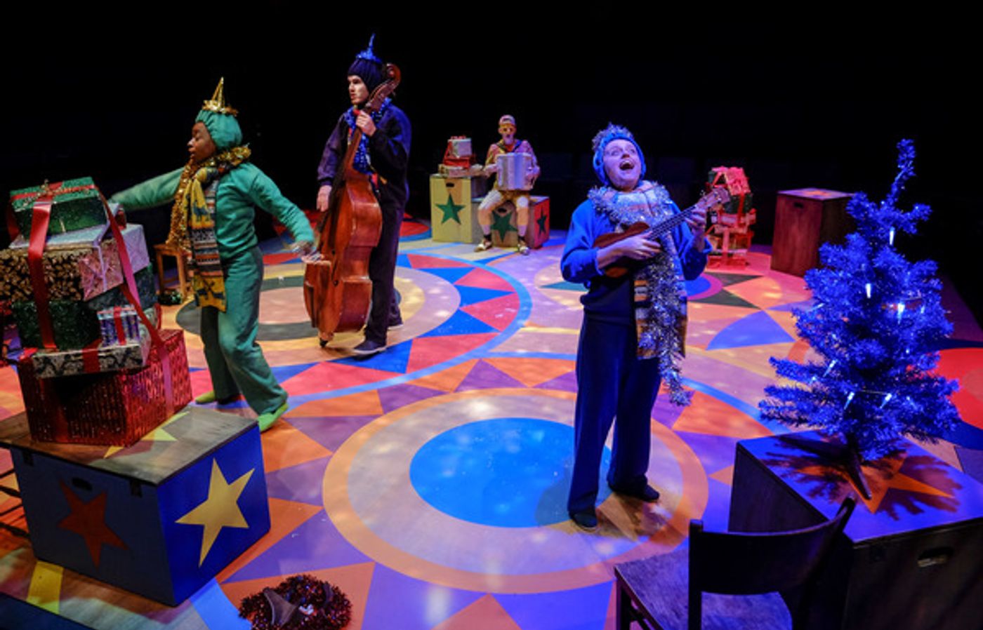 Photo Flash: Scarborough's Stephen Joseph Theatre Presents PINOCCHIO  Image