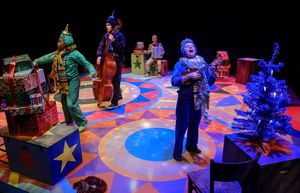 Perola Congo, Elliott Rennie, Joseph Hardy, Anne-Marie Piazza @ BroadwayWorld Perola Congo, Elliott Rennie, Joseph Hardy, Anne-Marie Piazza Photo