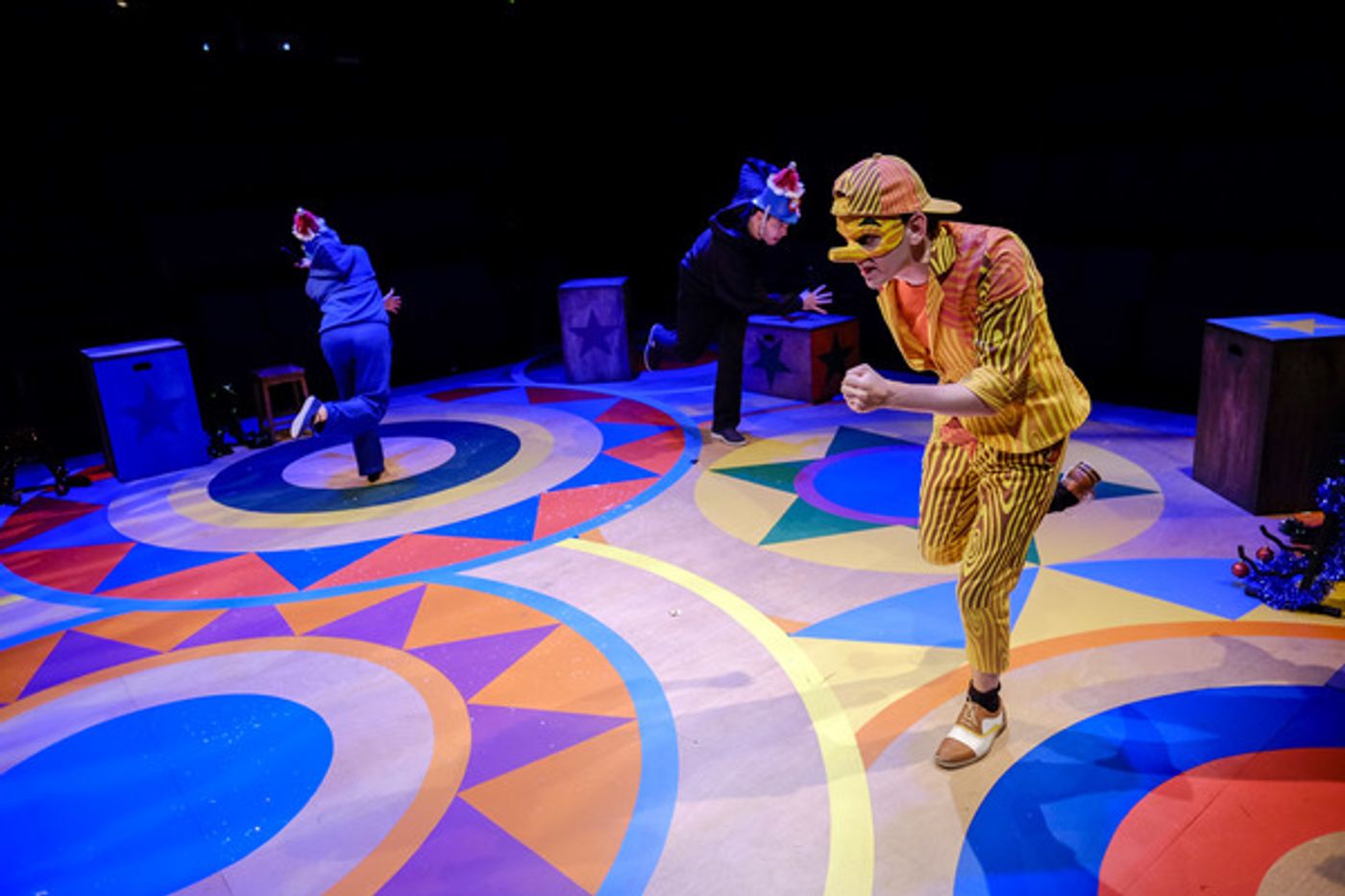 Photo Flash: Scarborough's Stephen Joseph Theatre Presents PINOCCHIO  Image