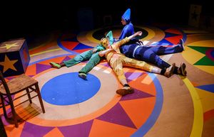 Perola Congo, Joseph Hardy, Elliott Rennie, Anne-Marie Piazza @ BroadwayWorld Perola Congo, Joseph Hardy, Elliott Rennie, Anne-Marie Piazza Photo