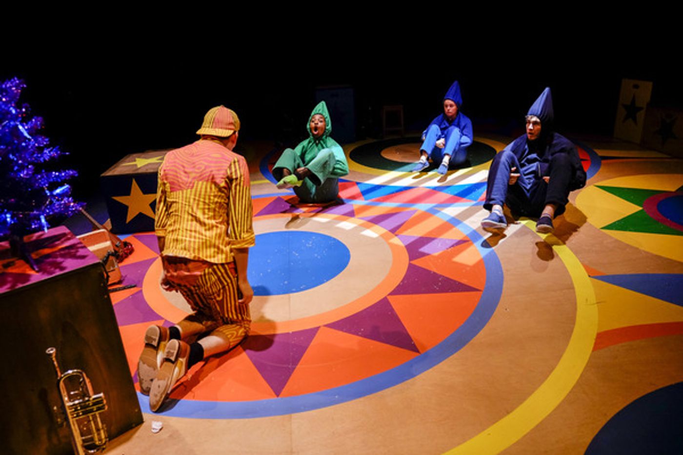 Photo Flash: Scarborough's Stephen Joseph Theatre Presents PINOCCHIO  Image