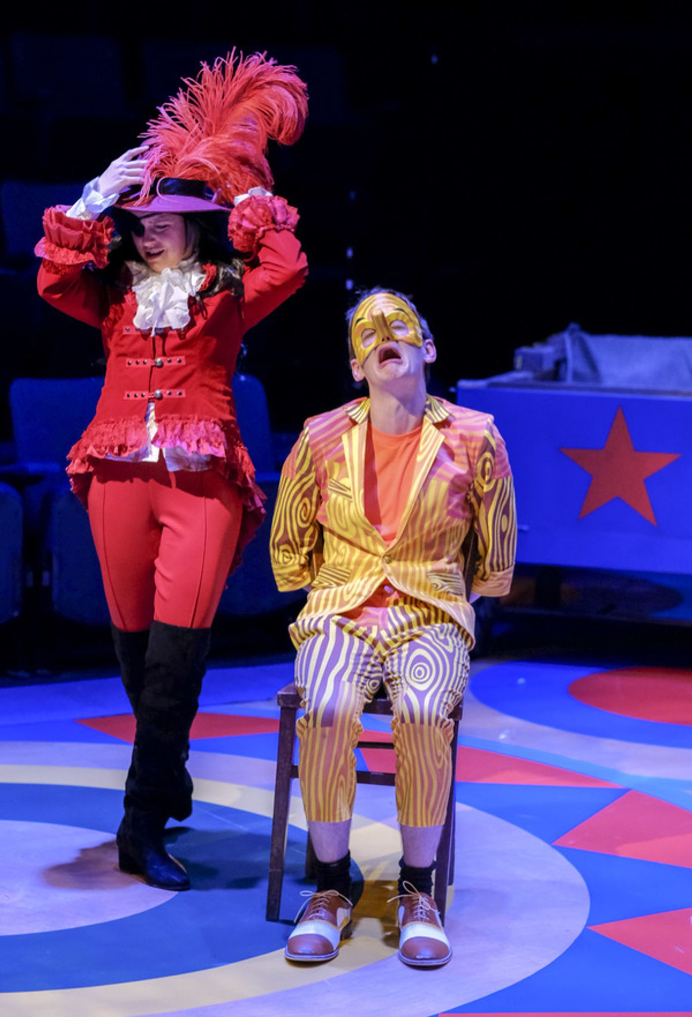 Photo Flash: Scarborough's Stephen Joseph Theatre Presents PINOCCHIO  Image