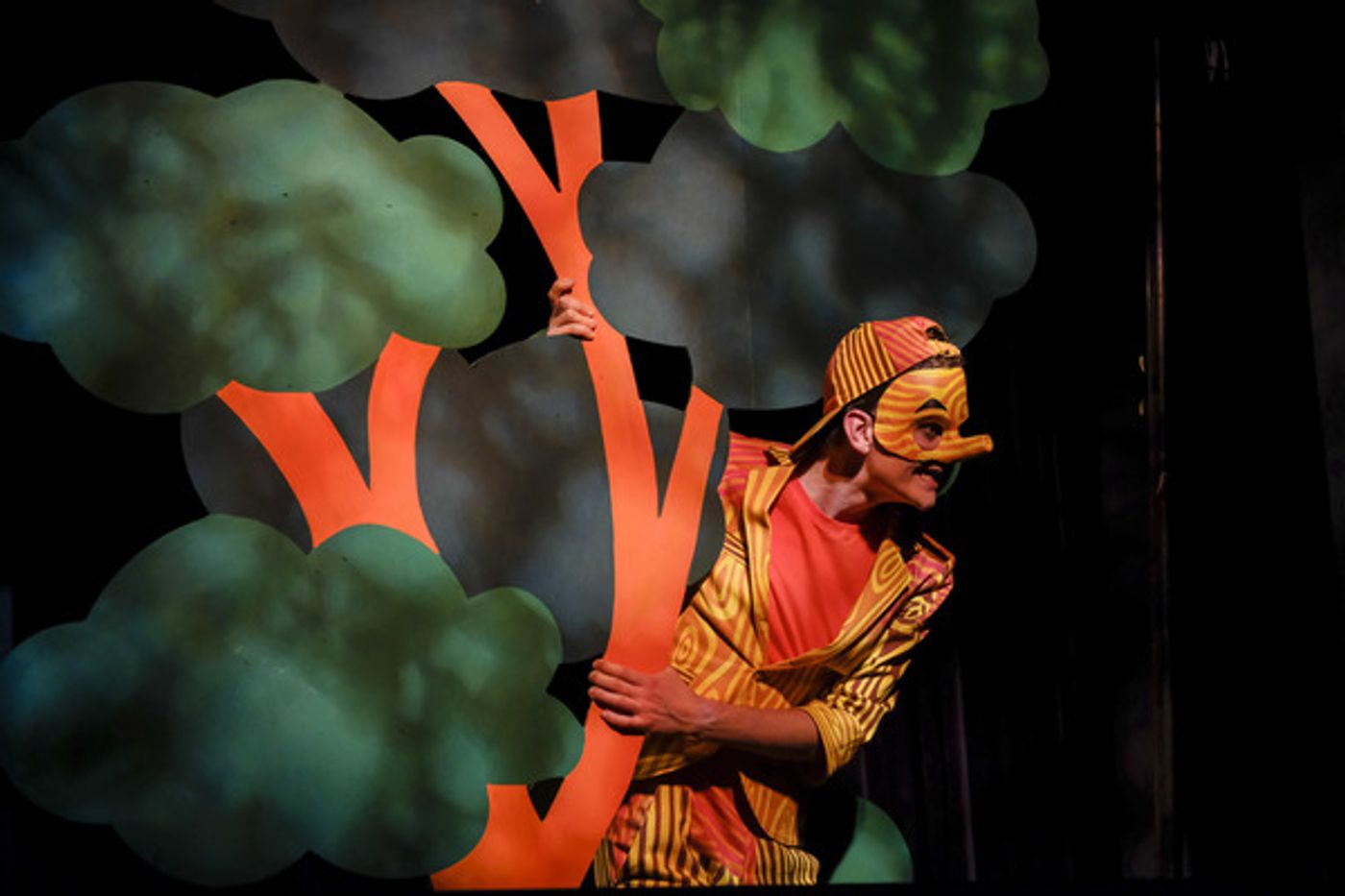 Photo Flash: Scarborough's Stephen Joseph Theatre Presents PINOCCHIO  Image
