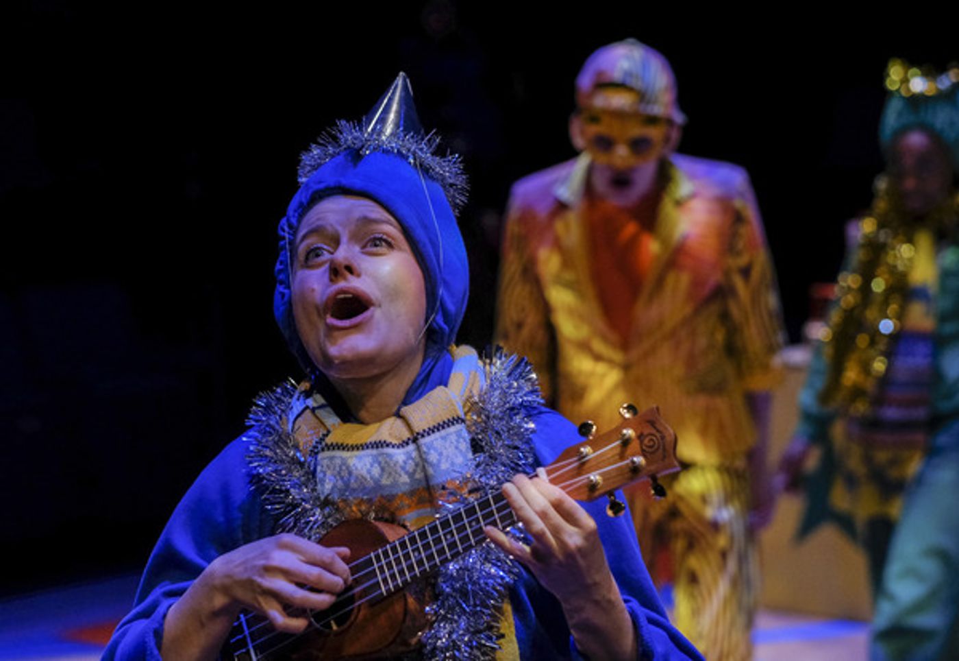 Photo Flash: Scarborough's Stephen Joseph Theatre Presents PINOCCHIO  Image