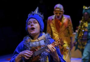 Anne-Marie Piazza, Joseph Hardy, Perola Congo @ BroadwayWorld Anne-Marie Piazza, Joseph Hardy, Perola Congo Photo