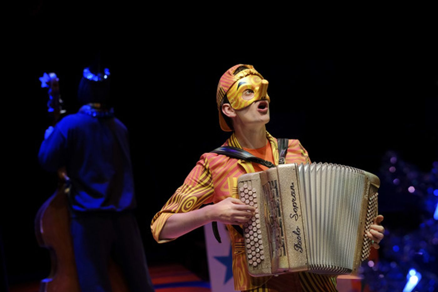 Photo Flash: Scarborough's Stephen Joseph Theatre Presents PINOCCHIO  Image