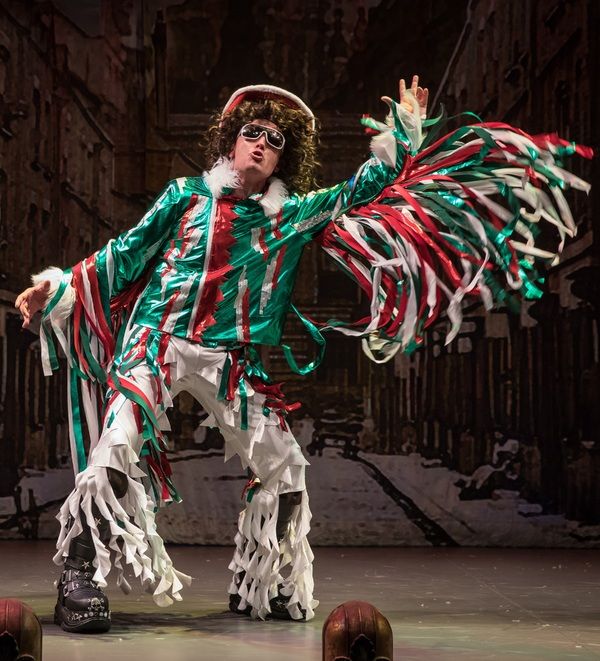 Greg Matthew Anderson Photo