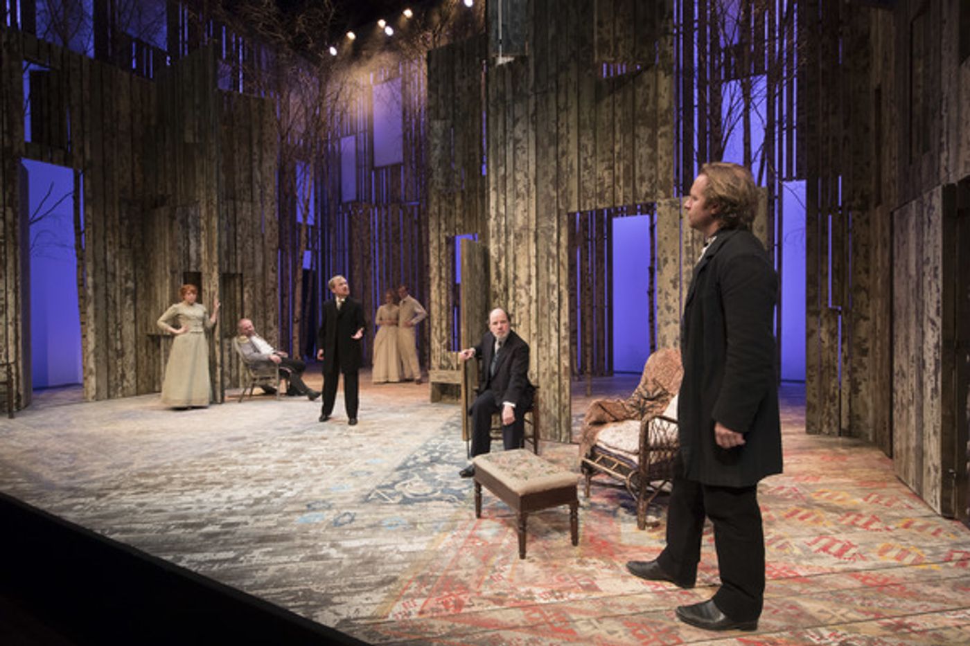 Photo Flash: WILD HONEY at Hampstead Theatre  Image