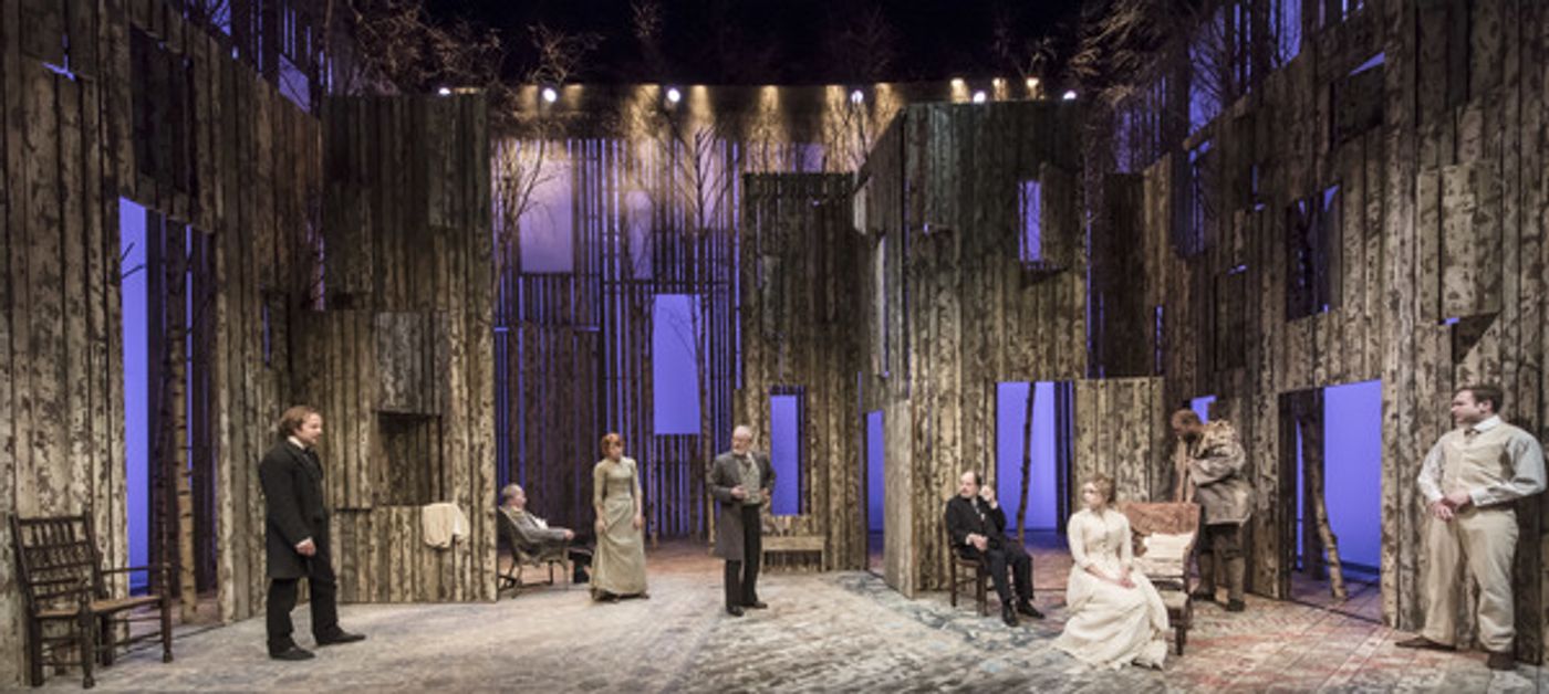 Photo Flash: WILD HONEY at Hampstead Theatre  Image