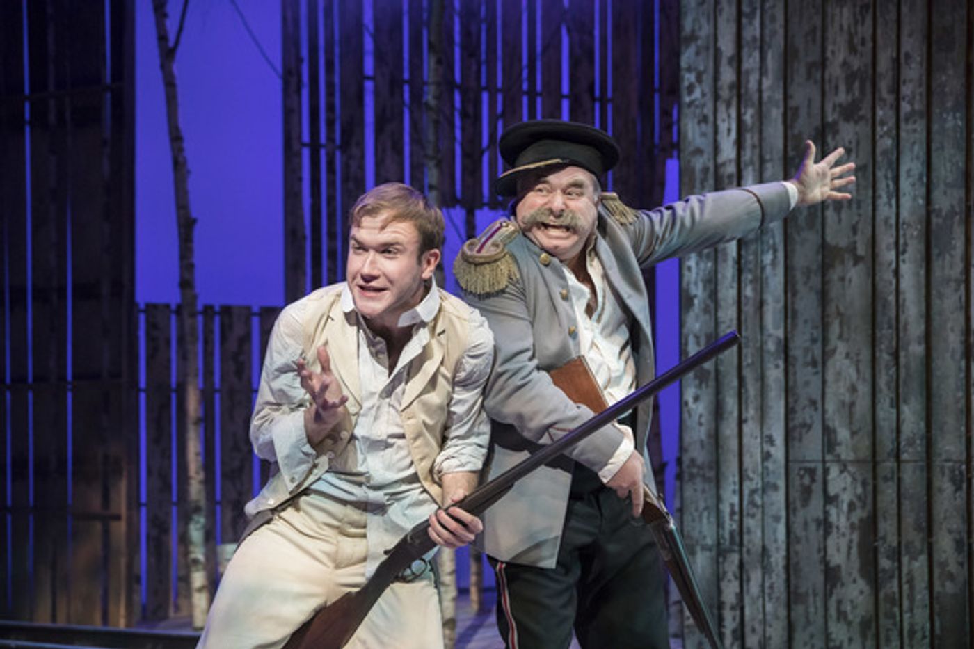 Photo Flash: WILD HONEY at Hampstead Theatre  Image