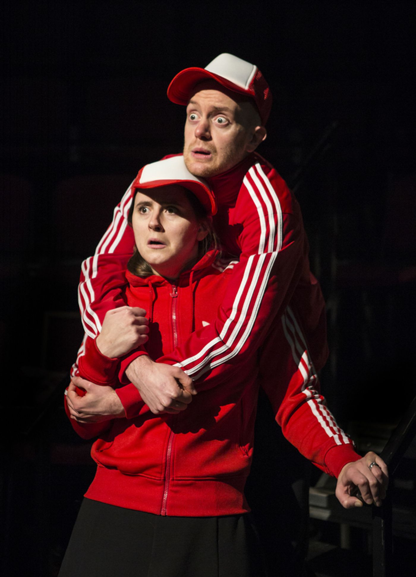 Photo Flash: New Old Friends Present CRIMES AGAINST CHRISTMAS Photo Flash: New Old Friends Present CRIMES AGAINST CHRISTMAS Image