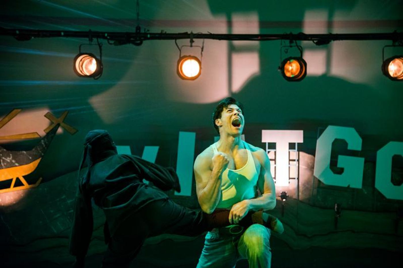 Review: A Beautiful Love Story that Doesn't Always Flow in Seattle Rep's VIETGONE  Image