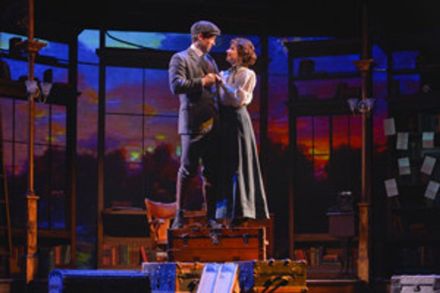 Regional Roundup: Top 10 Stories This Week Around the Broadway World - 12/9 - MOBY DICK in Baltimore, MERRILY WE ROLL ALONG in LA and More  Image