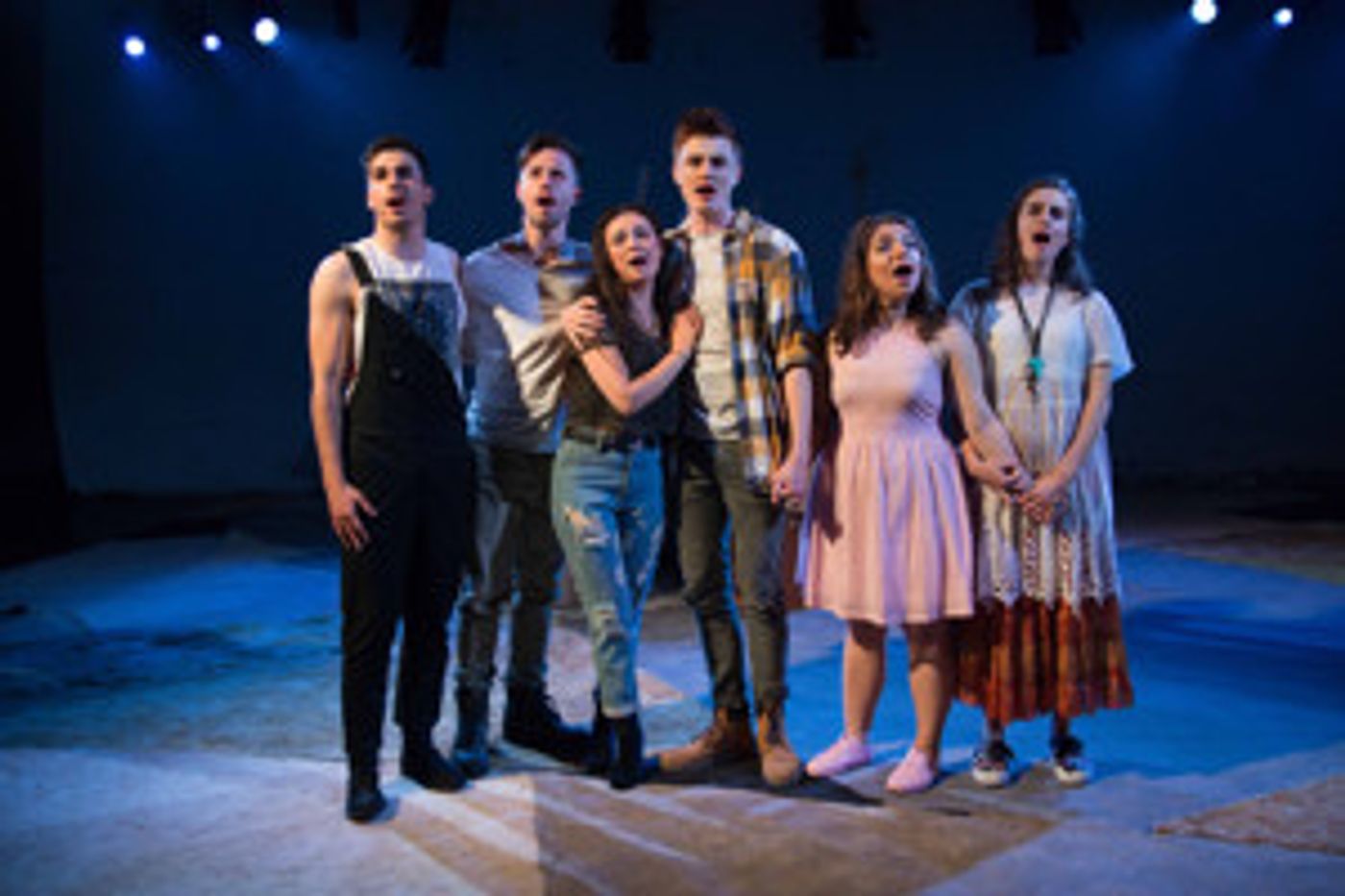 Regional Roundup: Top 10 Stories This Week Around the Broadway World - 12/9 - MOBY DICK in Baltimore, MERRILY WE ROLL ALONG in LA and More  Image