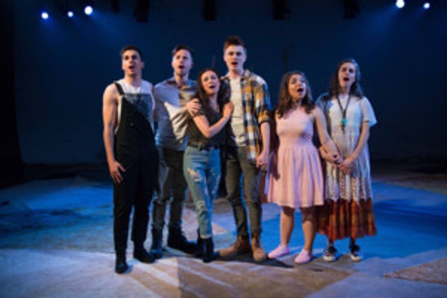 Regional Roundup: Top 10 Stories This Week Around the Broadway World - 12/9 - MOBY DICK in Baltimore, MERRILY WE ROLL ALONG in LA and More Image