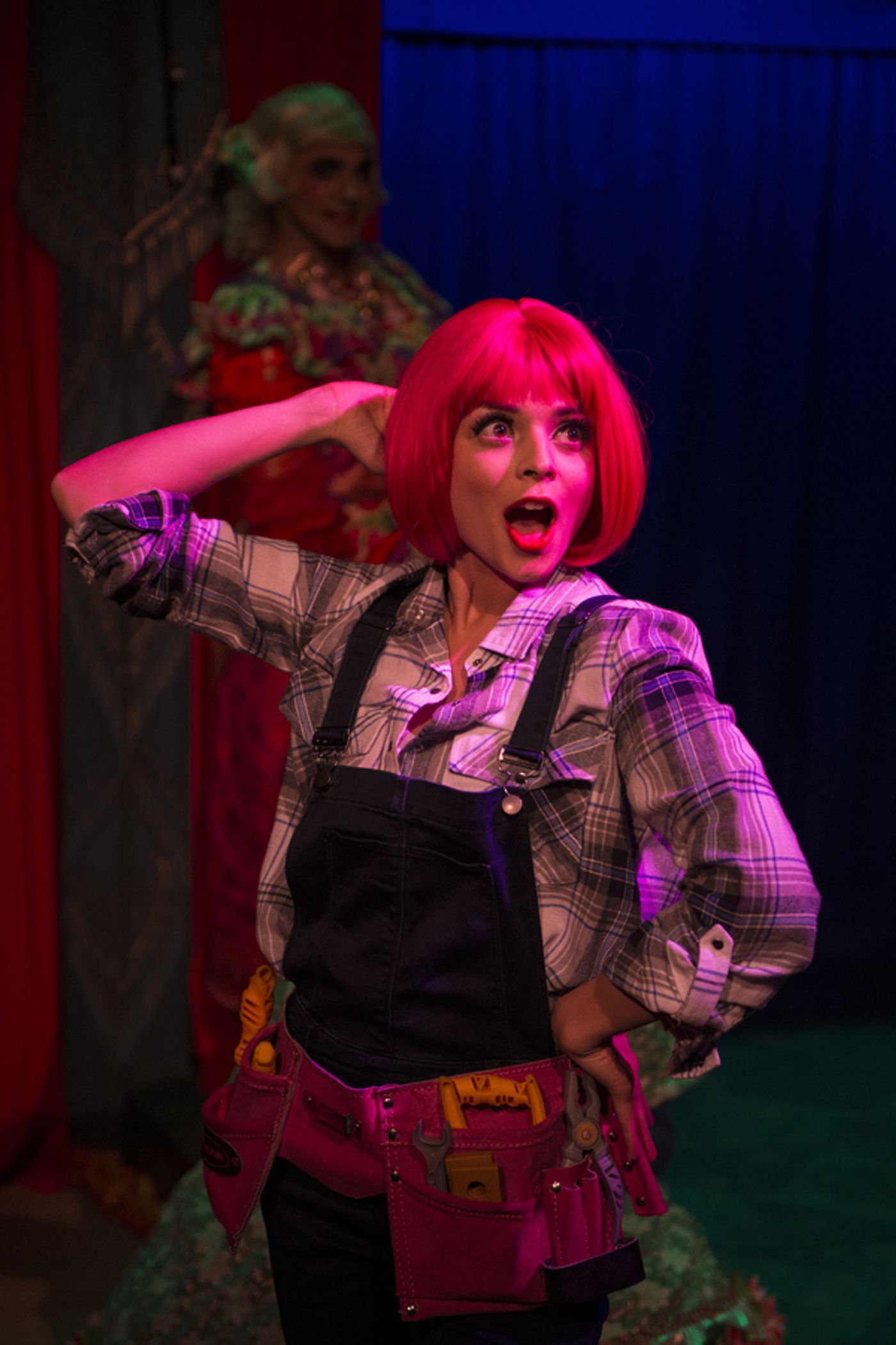 Photo Flash: First Look at BOLLYWOOD JACK at Tara Theatre Photo Flash: First Look at BOLLYWOOD JACK at Tara Theatre Image