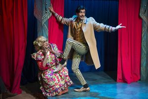 Ralph Birtwell and Adam Samuel-Bal Photo