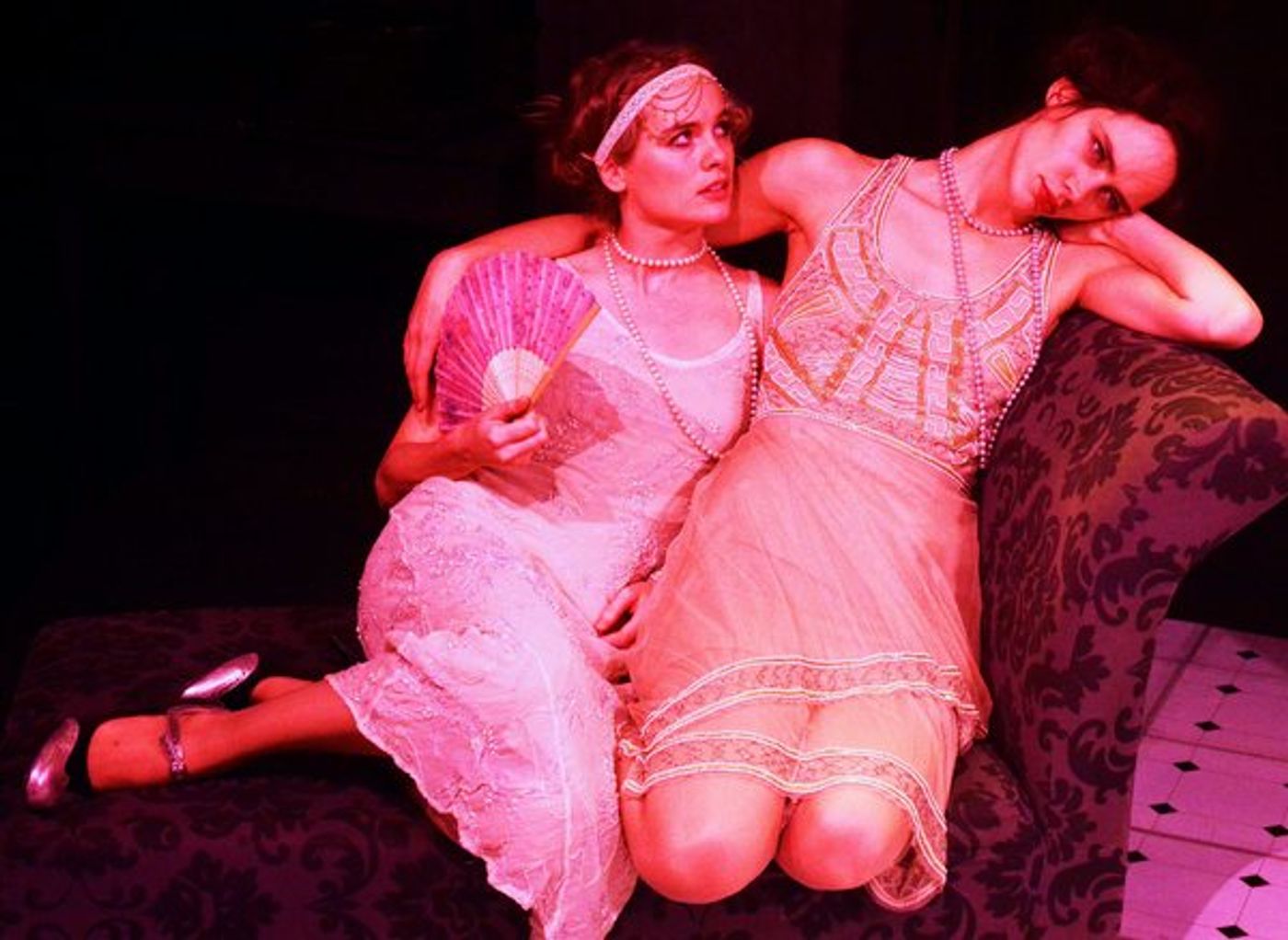 Photo Flash: Head Downstairs to the Speakeasy in GATSBY at Leicester Square  Image