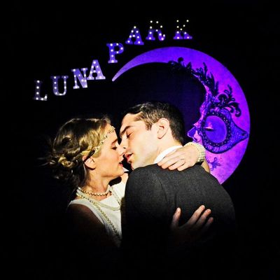 Cressida Bonas and Ludovic Hughes Photo