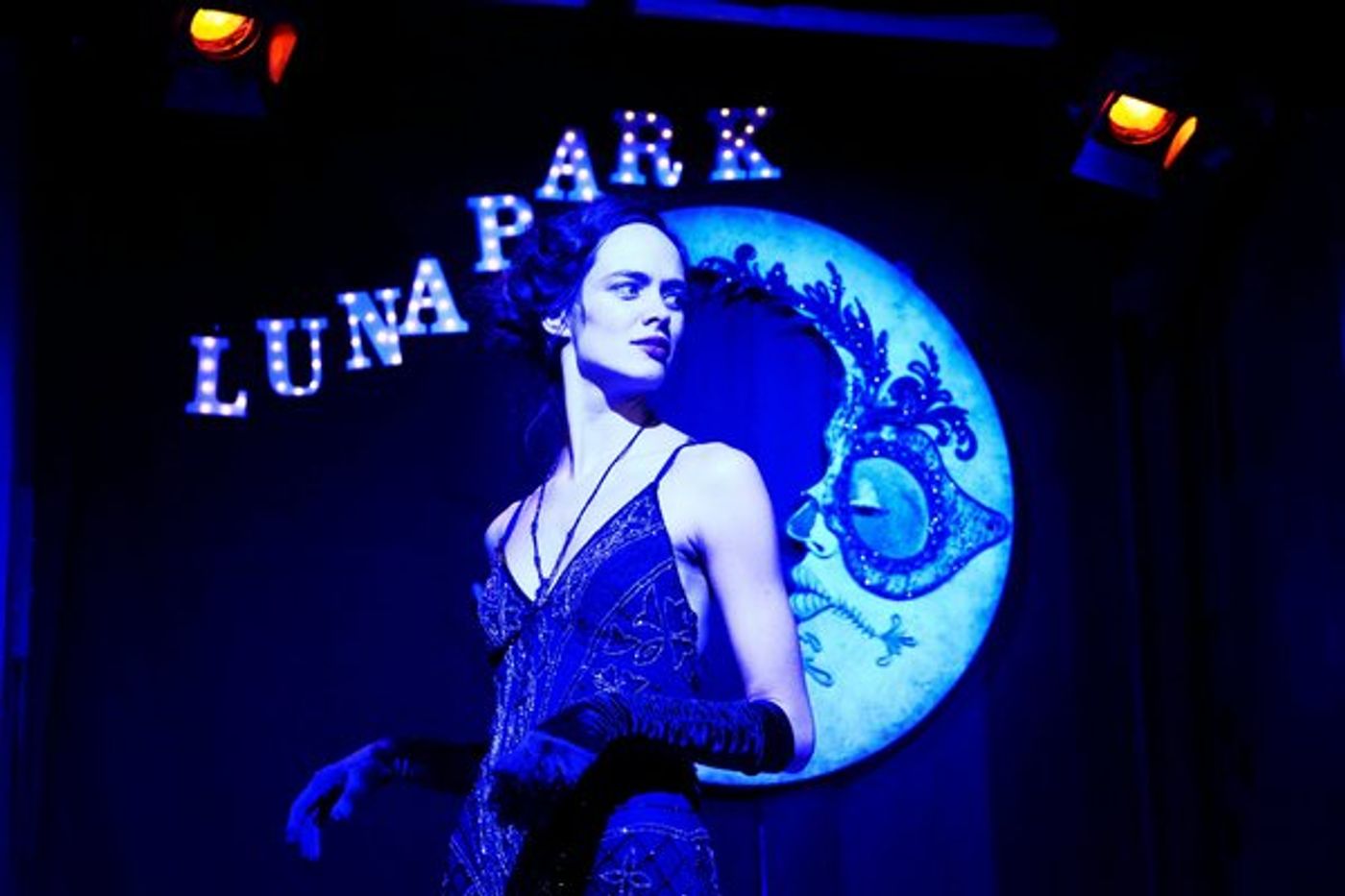 Photo Flash: Head Downstairs to the Speakeasy in GATSBY at Leicester Square  Image