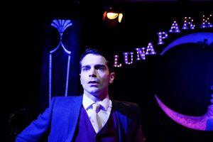 Ludovic Hughes @ BroadwayWorld Ludovic Hughes Photo
