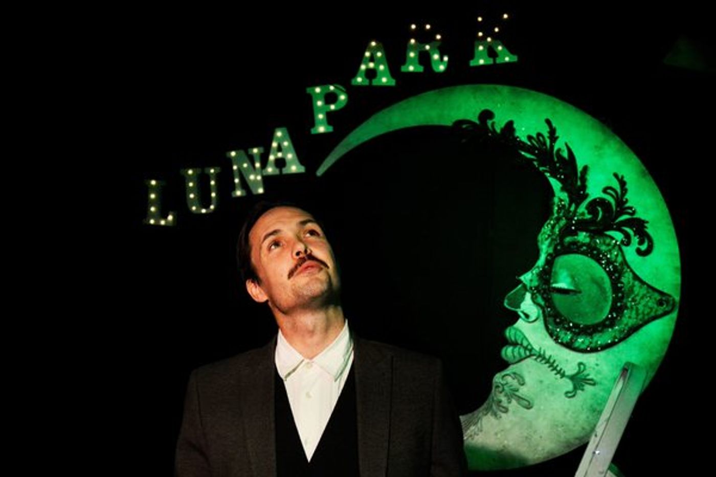 Photo Flash: Head Downstairs to the Speakeasy in GATSBY at Leicester Square  Image