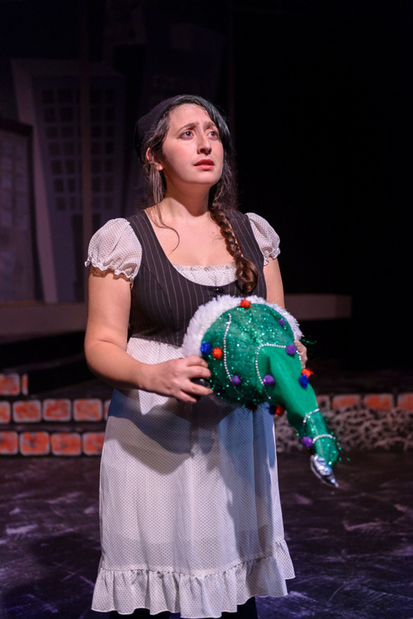 Photo Flash: First Look at Harry Connick, Jr.'s THE HAPPY ELF, Opening Tomorrow at Red Branch Theatre Company Photo Flash: First Look at Harry Connick, Jr.'s THE HAPPY ELF, Opening Tomorrow at Red Branch Theatre Company Image