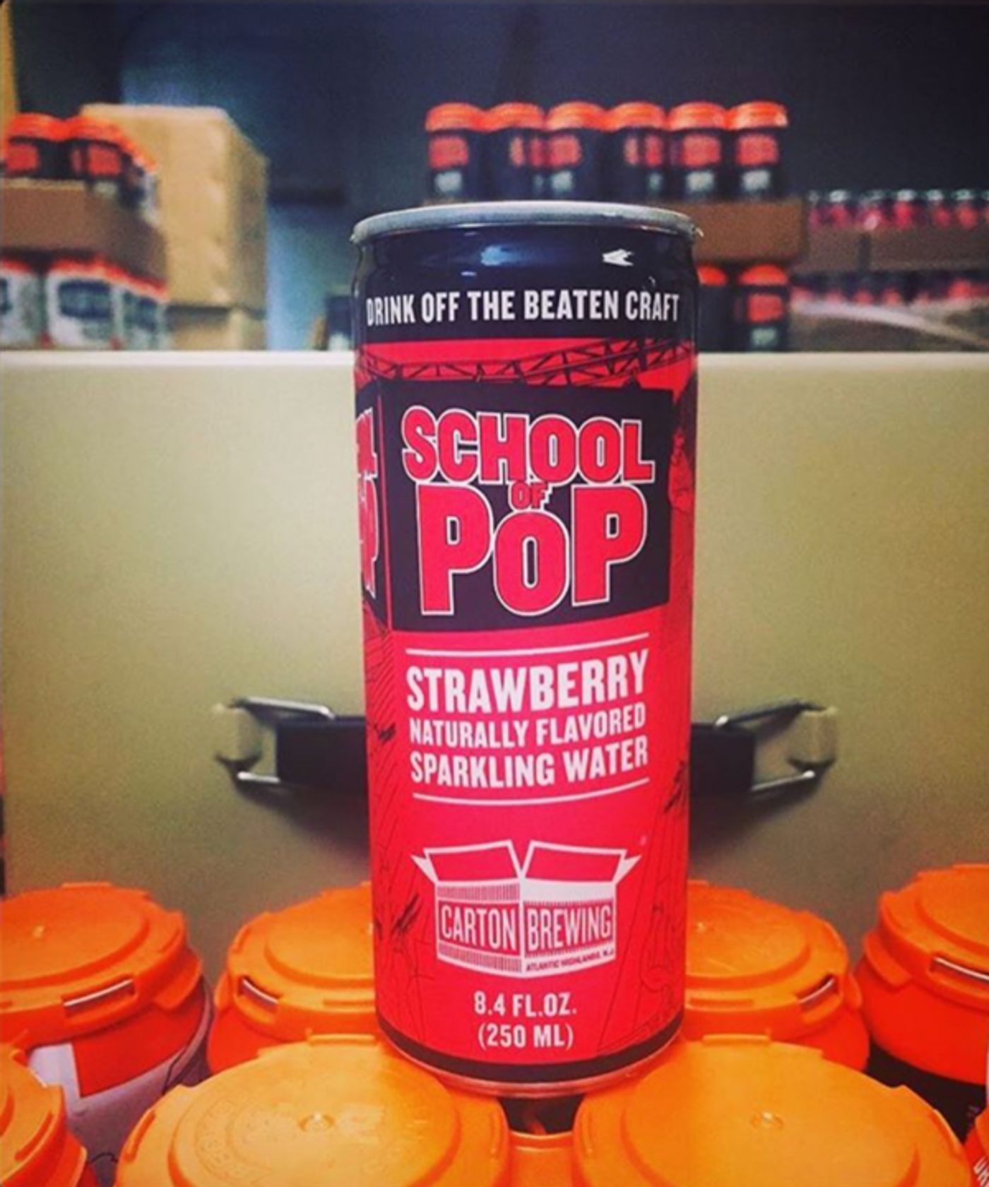 Photo Flash: SCHOOL OF ROCK Joins Broadway Brews Project with 'School of Hops' IPA Photo Flash: SCHOOL OF ROCK Joins Broadway Brews Project with 'School of Hops' IPA Image