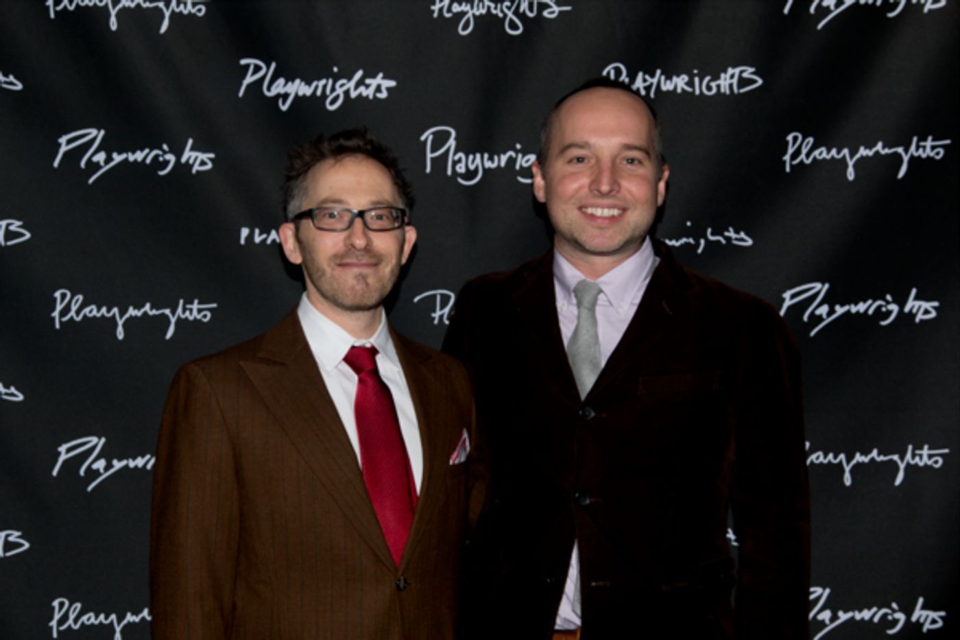 Photo Flash: RANCHO VIEJO Celebrates Opening Night at Playwrights Horizons  Image