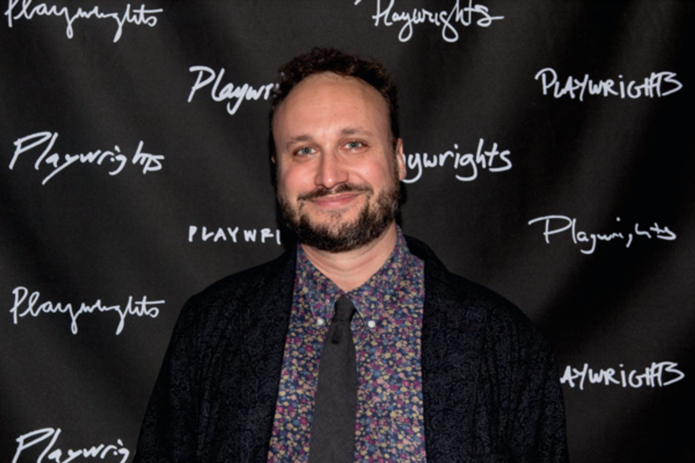 Photo Flash: RANCHO VIEJO Celebrates Opening Night at Playwrights Horizons  Image
