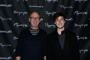 David Cale & Max Posner @ BroadwayWorld David Cale & Max Posner Photo