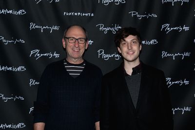 David Cale & Max Posner Photo