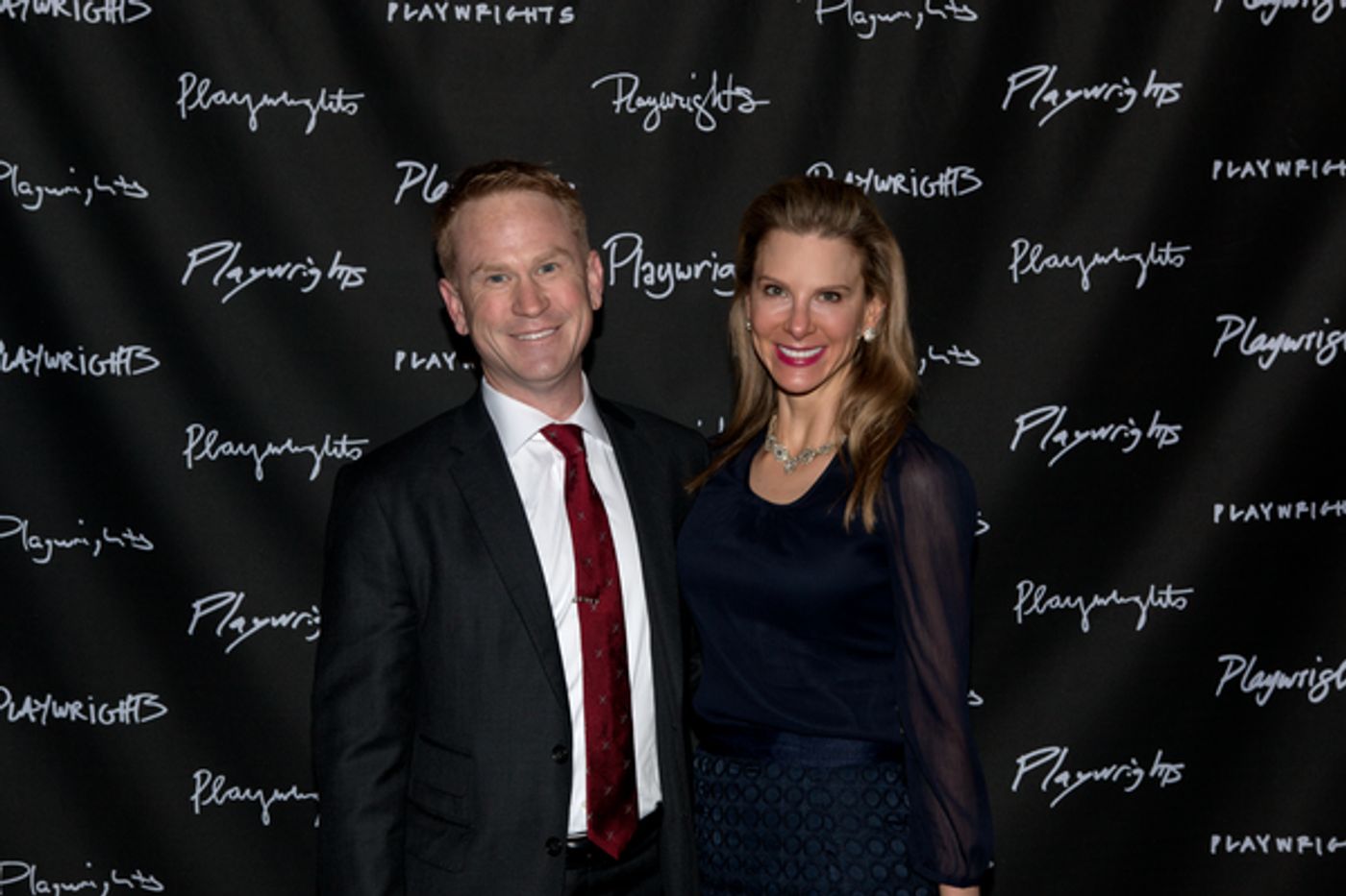 Photo Flash: RANCHO VIEJO Celebrates Opening Night at Playwrights Horizons  Image