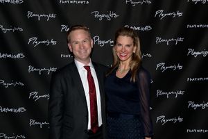 Jonathan Lomma & Marisa Sechrest Photo