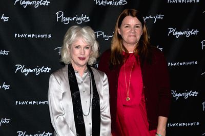Julia Duffy & Mare Winningham Photo