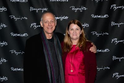 Mark Blum & Mare Winningham Photo