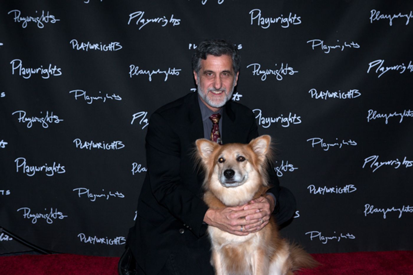 Photo Flash: RANCHO VIEJO Celebrates Opening Night at Playwrights Horizons  Image