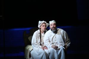 Judy Kuhn and Danny Burstein @ BroadwayWorld Judy Kuhn and Danny Burstein Photo