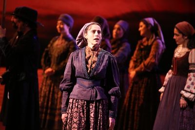 Judy Kuhn Photo