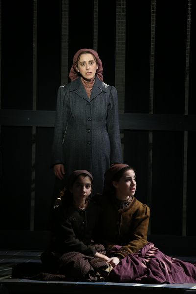 Judy Kuhn and company Photo