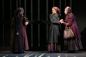 Judy Kuhn and company @ BroadwayWorld Judy Kuhn and company Photo