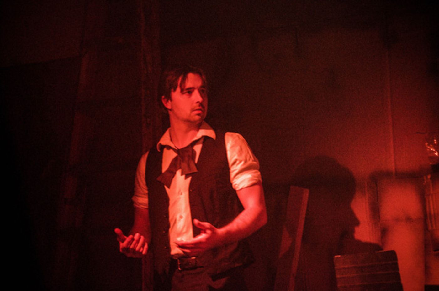 Photo Flash: First Look at Immersive CURIOUSITIES, Opening Tonight Off-Broadway Photo Flash: First Look at Immersive CURIOUSITIES, Opening Tonight Off-Broadway Image