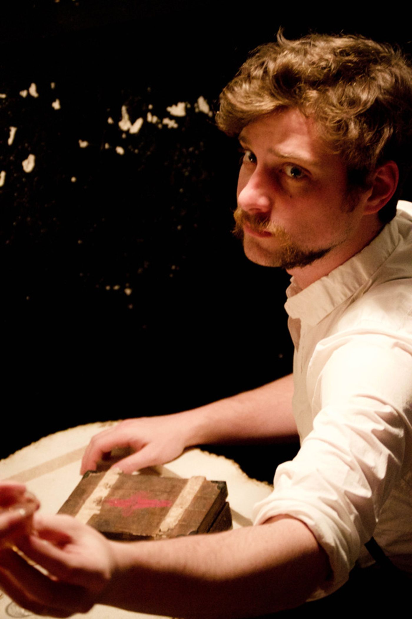 Photo Flash: First Look at Immersive CURIOUSITIES, Opening Tonight Off-Broadway Photo Flash: First Look at Immersive CURIOUSITIES, Opening Tonight Off-Broadway Image