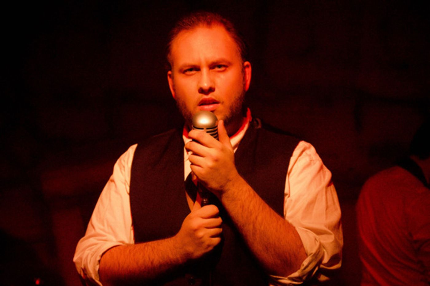 Photo Flash: First Look at Immersive CURIOUSITIES, Opening Tonight Off-Broadway Photo Flash: First Look at Immersive CURIOUSITIES, Opening Tonight Off-Broadway Image